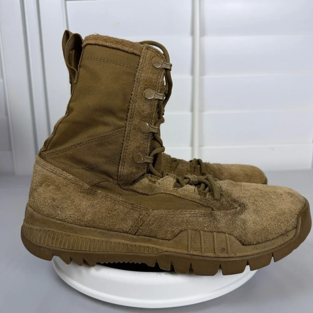 Nike SFB Gen 2 8 Tactical Boots Coyote Brown Military Mens 6 688974-220
